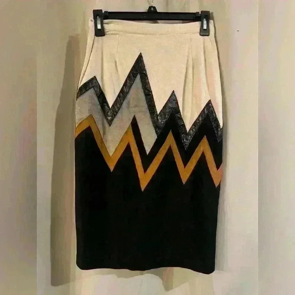 Women’s Brown Alberto Makali Skirt - Picture 1 of 8